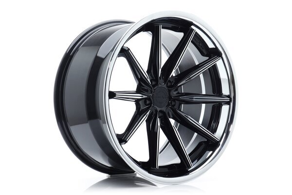 Concaver CVR8 19x10 ET15-44 BLANK Black Diamond Cut