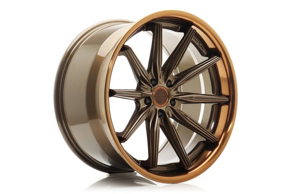 Concaver CVR8 19x10 ET15-44 BLANK Glossy Bronze