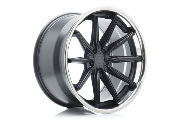 Concaver CVR8 19x10 ET15-44 BLANK Carbon Graphite