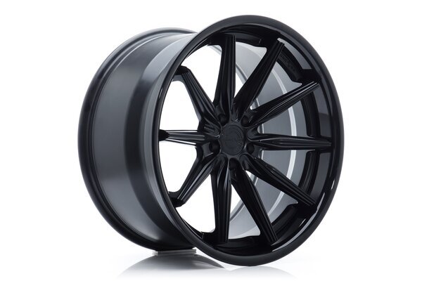 Concaver CVR8 19x10 ET15-44 BLANK Matt Black