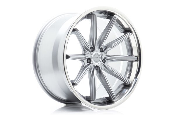 Concaver CVR8 19x8,5 ET20-48 BLANK Brushed Titanium