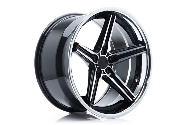 Concaver CVR9 19x10 ET15-44 BLANK Black Diamond Cut