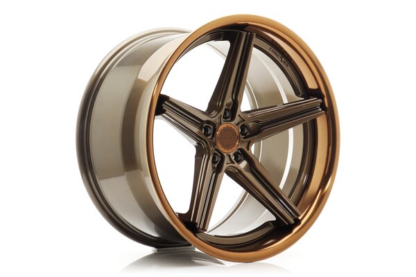 Concaver CVR9 19x10 ET15-44 BLANK Glossy Bronze