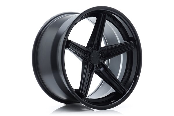 Concaver CVR9 19x10 ET15-44 BLANK Matt Black