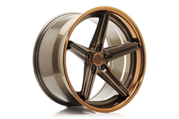 Concaver CVR9 19x8,5 ET20-48 BLANK Glossy Bronze