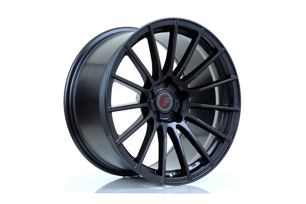 2FORGE ZF1 | 18x12 | 5x98 | ET 30 TO 55 | 76 | GLOSS GUNMETAL