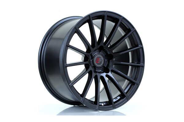 2FORGE ZF1 | 18x11 | 5x100 | ET 20 TO 48 | 76 | GLOSS GUNMETAL