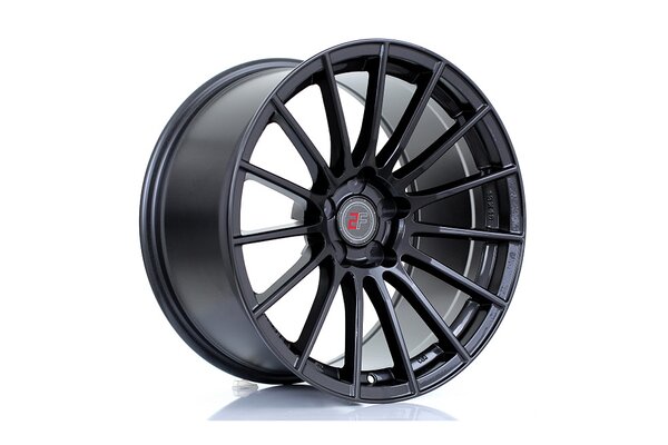 2FORGE ZF1 | 18x10 | 5x128 | ET 0 TO 38 | 76 | GUNMETAL