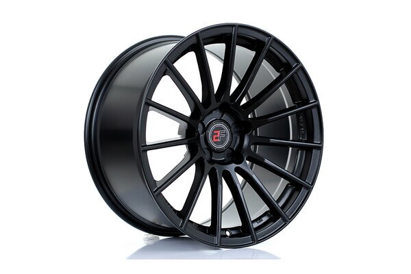 2FORGE ZF1 | 18x10 | 5x128 | ET 0 TO 38 | 76 | MATT BLACK