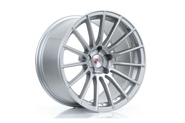 2FORGE ZF1 | 18x10 | 5x98 | ET 0 TO 38 | 76 | SILVER