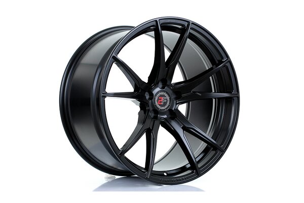 2FORGE ZF2 | 20x11 | 5x128 | ET 15 TO 46 | 76 | MATT BLACK