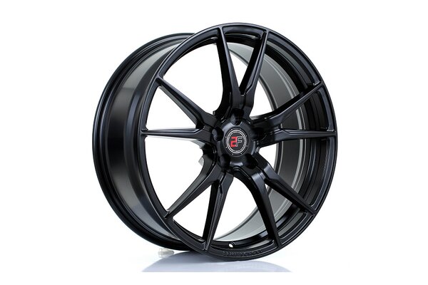 2FORGE ZF2 | 20x8,5 | 5x128 | ET 9 TO 45 | 76 | MATT BLACK