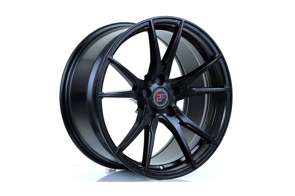 2FORGE ZF2 | 19x9,5 | 5x128 | ET 15 TO 48 | 76 | MATT BLACK