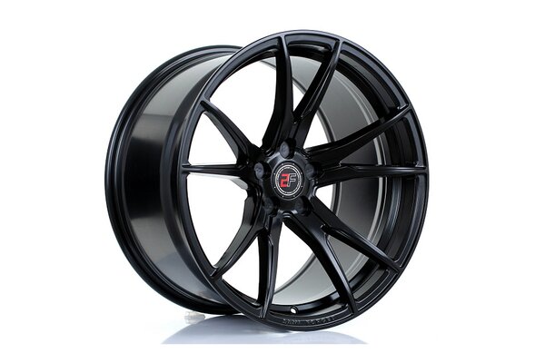 2FORGE ZF2 | 19x10,5 | 5x128 | ET 15 TO 40 | 76 | MATT BLACK