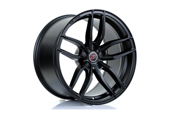 2FORGE ZF3 | 19x10,5 | 5x128 | ET 5 TO 60 | 76 | MATT BLACK