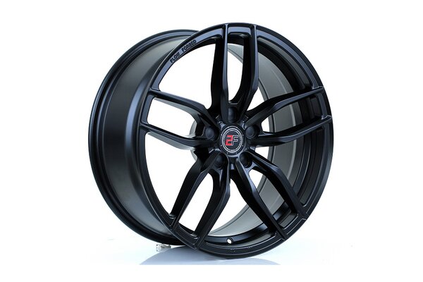 2FORGE ZF3 | 19x8,5 | 5x128 | ET 15 TO 45 | 76 | MATT BLACK