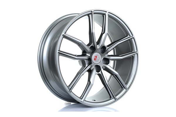 2FORGE ZF4 | 20x8,5 | 5x128 | ET 9 TO 50 | 76 | GLOSS...