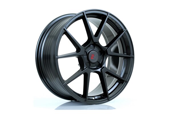 2FORGE ZF6 | 19x8,5 | 5x100 | ET 15 TO 45 | 76 | GLOSS...