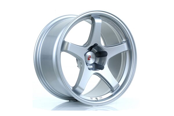 2FORGE ZF7 | 18x10 | 5x100 | ET 6 TO 22 | 76 | CRYSTAL...