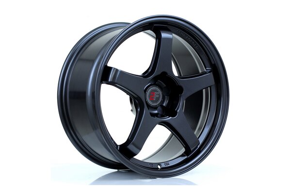 2FORGE ZF7 | 18x9 | 5x100 | ET 12 TO 33 | 76 | GLOSS...