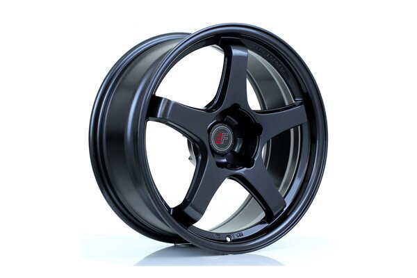 2FORGE ZF7 | 18x8 | 5x115 | ET 0 TO 20 | 76 | GLOSS GUNMETAL