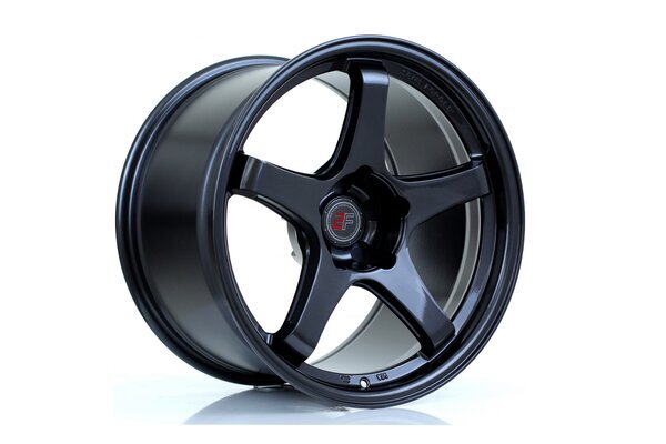 2FORGE ZF7 | 18x11 | 5x100 | ET 18 TO 38 | 76 | GLOSS...