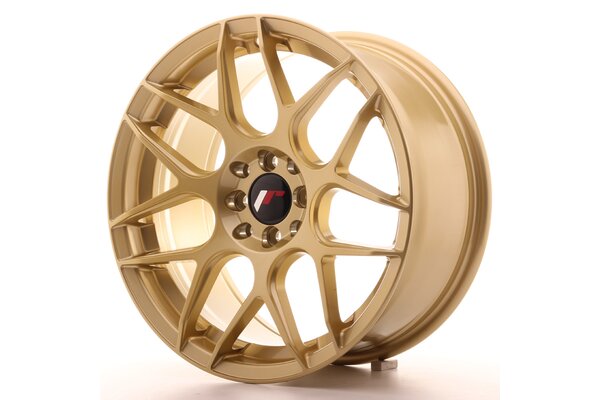 JR Wheels JR18 17x8 ET35 4x100/114 Gold