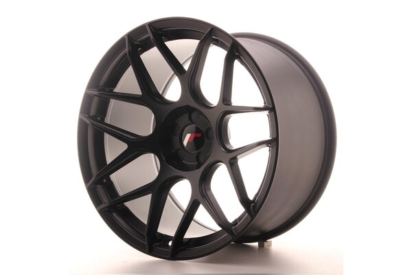 JR Wheels JR18 19x11 ET15-30 5H(5x...) Matt Black