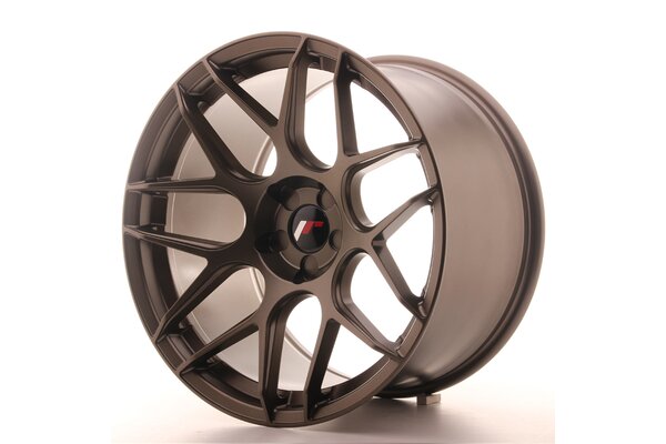 JR Wheels JR18 19x11 ET15-30 5H(5x...) Bronze