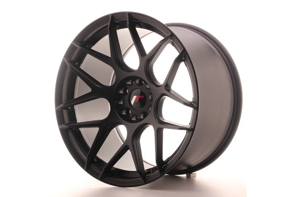 JR Wheels JR18 19x11 ET25 5x114/120 Matt Black