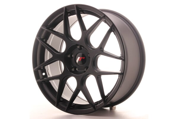 JR Wheels JR18 19x8,5 ET35 5x120 Matt Black