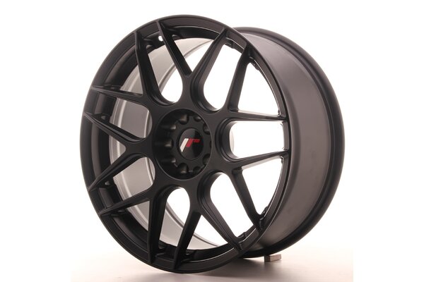 JR Wheels JR18 19x8,5 ET20 5x114/120 Matt Black