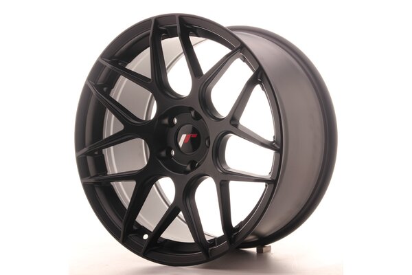 JR Wheels JR18 19x9,5 ET35 5x120 Matt Black