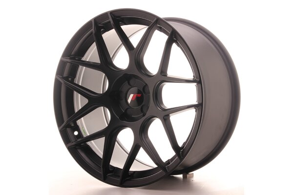 JR Wheels JR18 19x9,5 ET22-35 5H(5x...) Matt Black