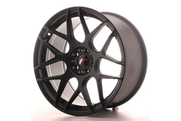 JR Wheels JR18 19x9,5 ET22 5x114/120 Matt Black