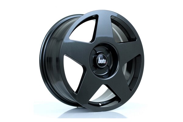 BOLA B10 | 17x7,5 | 5x98 | ET 40 TO 45 | 76 | GLOSS GUNMETAL