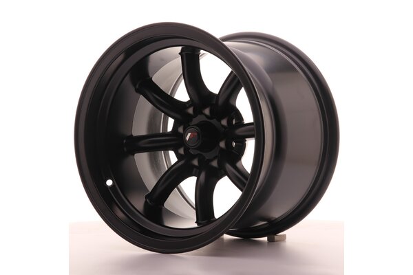 JR Wheels JR19 15x10,5 ET-32 4x100/114 Black