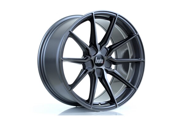 BOLA B16 | 19x9,5 | 5x108 | ET 25 TO 45 | 76 | TITANIUM