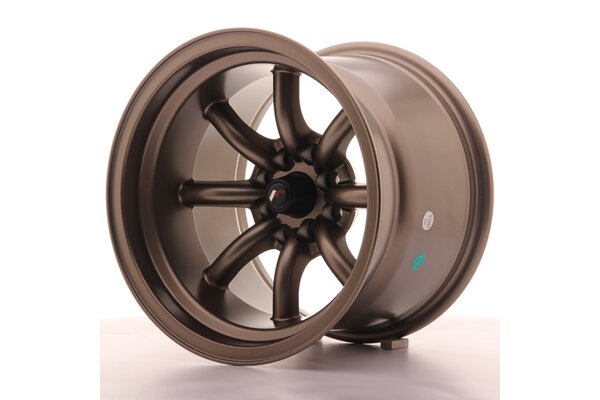 JR Wheels JR19 15x10,5 ET-32 4x100/114 Bronze