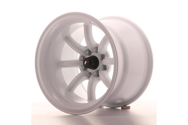 JR Wheels JR19 15x10,5 ET-32 4x100/114 White