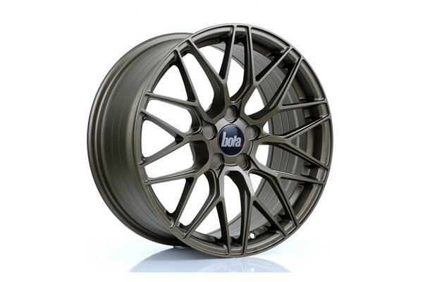 BOLA B17 | 18x8,5 | 5x98 | ET 25 TO 45 | 76 | MATT BRONZE