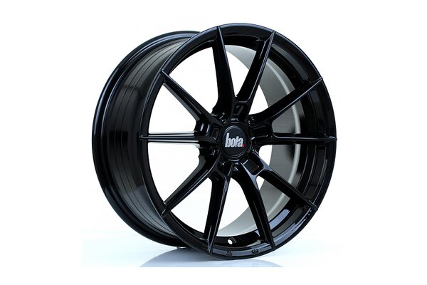 BOLA B19 | 17x7,5 | 5x98 | ET 40 TO 45 | 76 | GLOSS BLACK