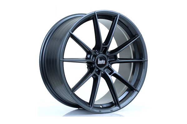 BOLA B19 | 19x8,5 | 5x98 | ET 35 TO 45 | 76 | GLOSS GUNMETAL