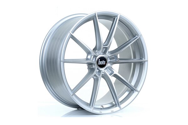 BOLA B19 | 19x8,5 | 5x98 | ET 40 TO 45 | 76 | SILVER...