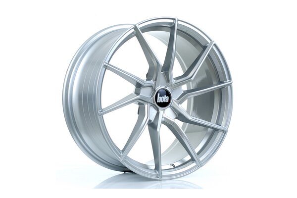 BOLA B25 | 18x8,5 | 5x98 | ET 25 TO 45 | 76 | CRYSTAL SILVER