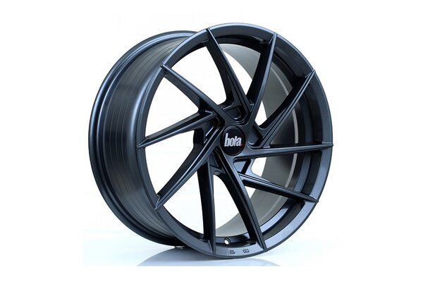 BOLA B26 | 18x8 | 5x108 | ET 40 TO 45 | 76 | GLOSS GUNMETAL