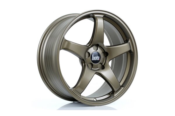 BOLA B2R | 19x8,5 | 5x98 | ET 25 TO 45 | 76 | MATT BRONZE