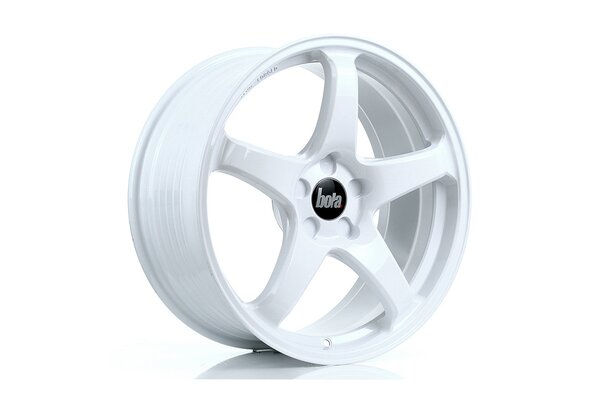 BOLA B2R | 19x8,5 | 5x98 | ET 25 TO 45 | 76 | WHITE