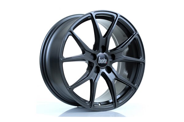 BOLA B6 | 18x8 | 5x98 | ET 30 TO 45 | 76 | GLOSS GUNMETAL