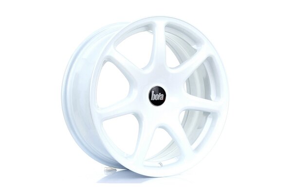 BOLA B7 | 17x7,5 | 4x98 | ET 30 TO 45 | 76 | WHITE